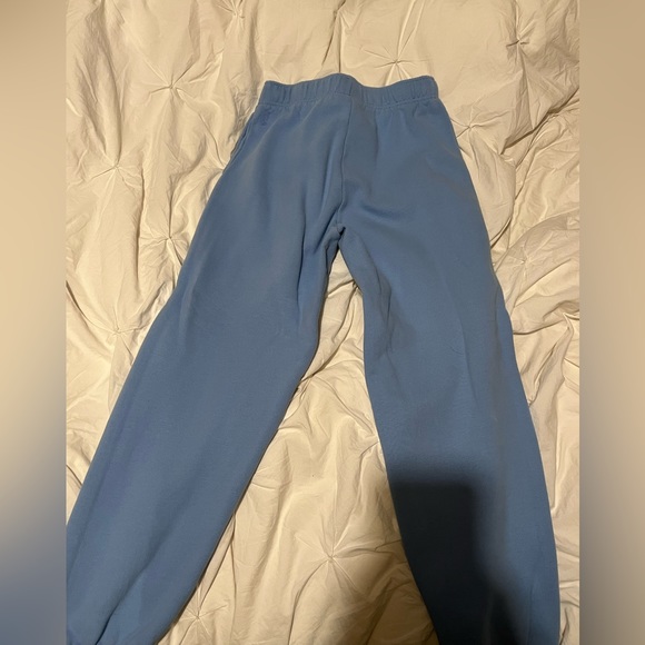 Blue, TNA sweatpants - Picture 4 of 4